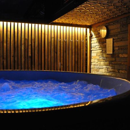 Willa Jodla Jacuzzi&Sauna Poronin Eksteriør bilde